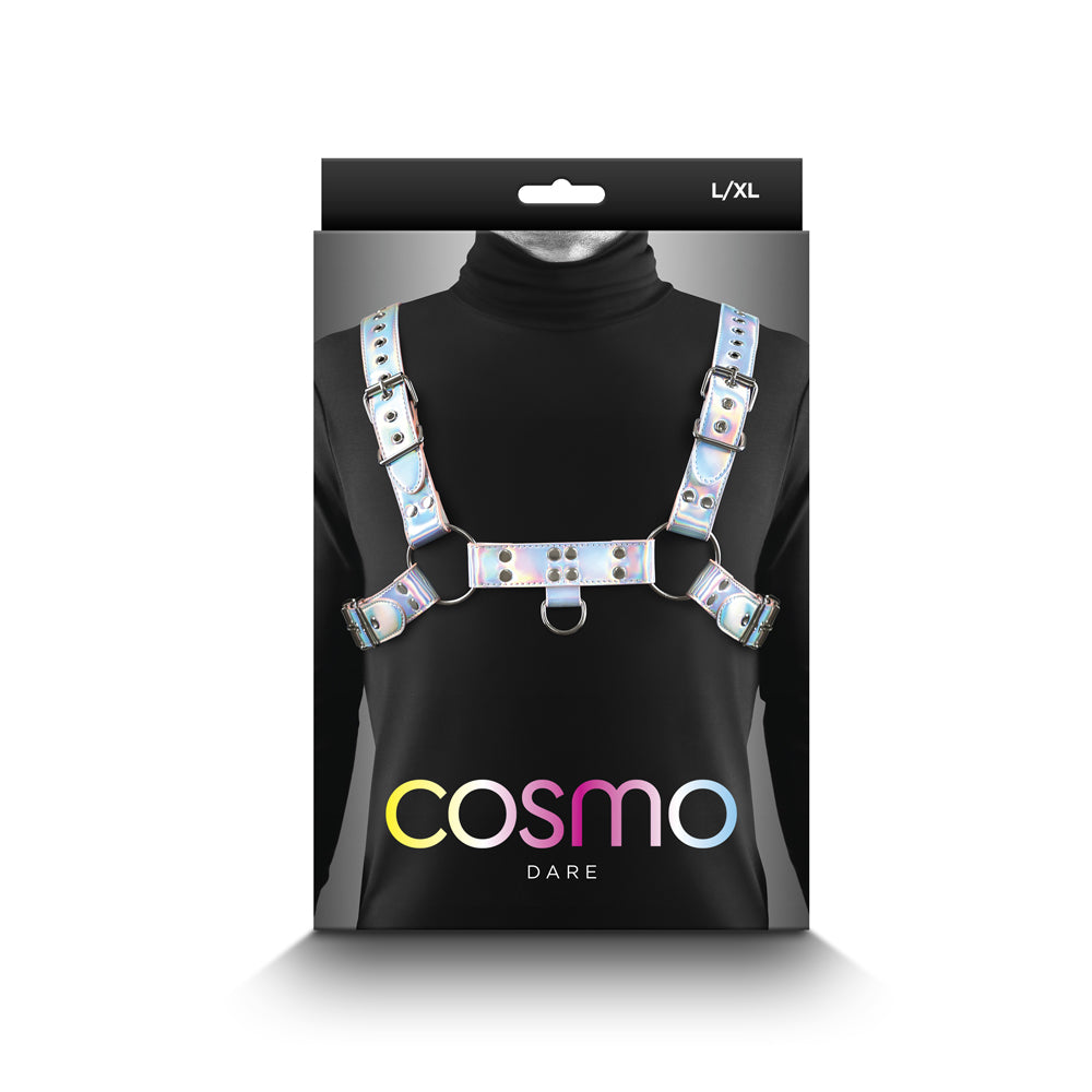Cosmo Harness Dare L/Xl | 657447106620 | Discreet Personal Wellness