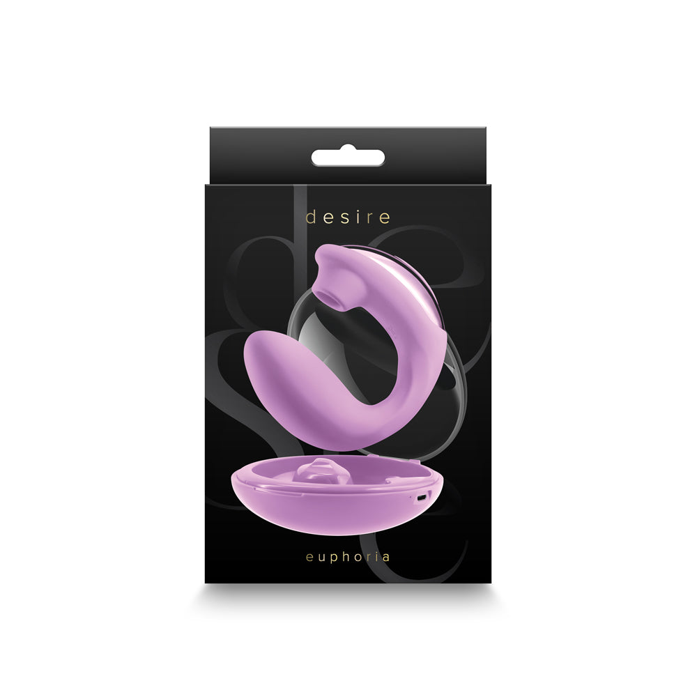Desire Euphoria Magenta | 657447107313 | Discreet Personal Wellness