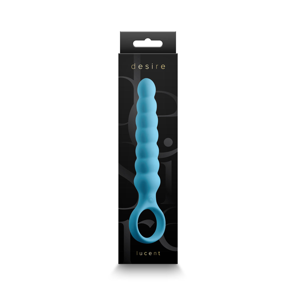 Desire Lucent Blue | 657447107344 | Discreet Personal Wellness