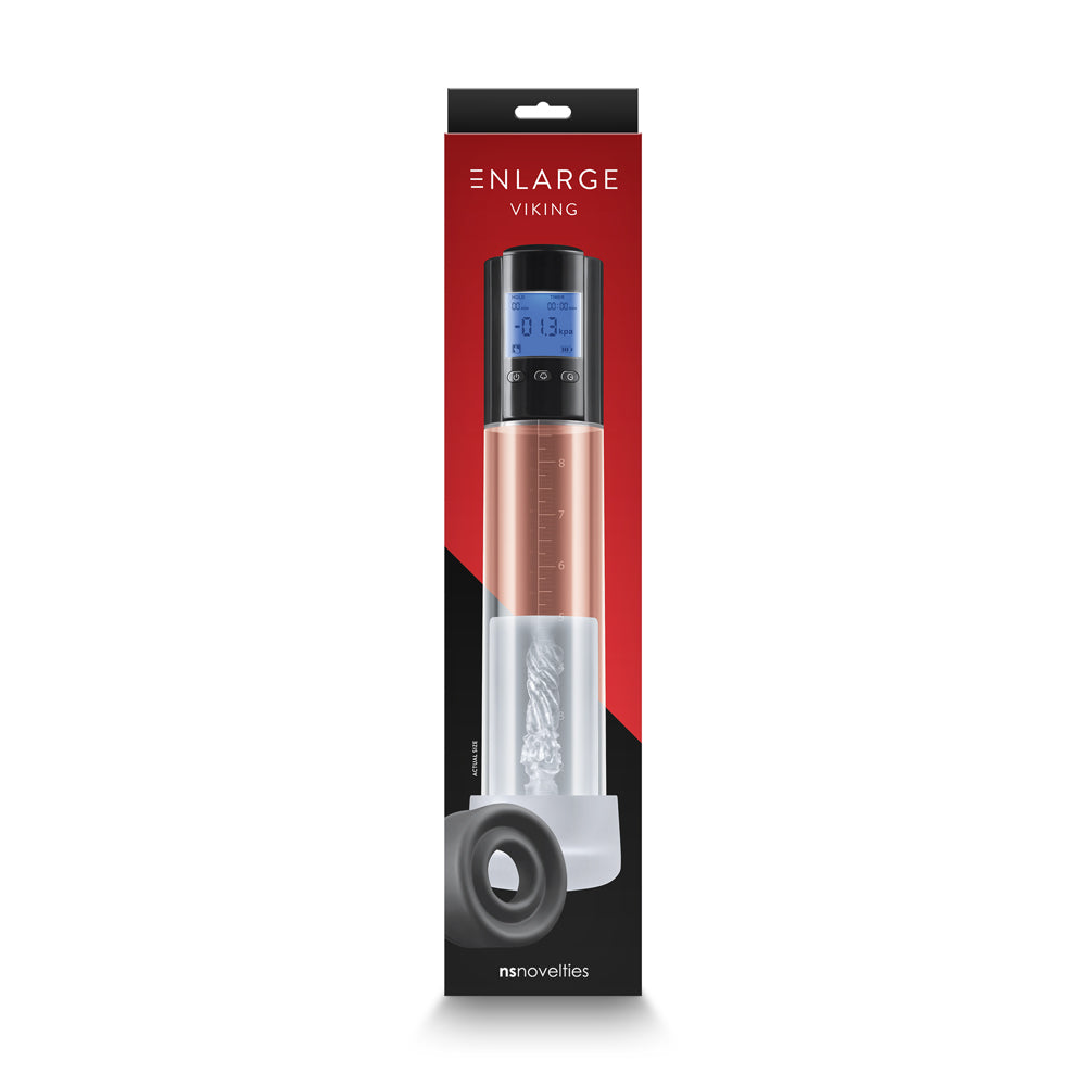 Enlarge Viking Pump Black | 657447107429 | Discreet Personal Wellness