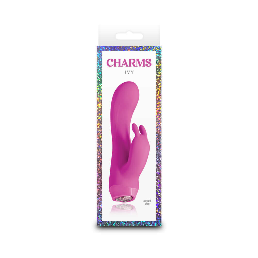 Charms Ivy Magenta | 657447107603 | Discreet Personal Wellness