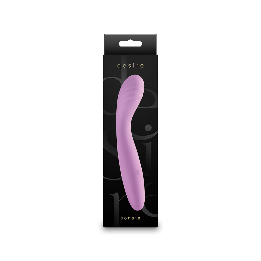 Desire Sonata Bubblegum | 657447108174 | Discreet Personal Wellness
