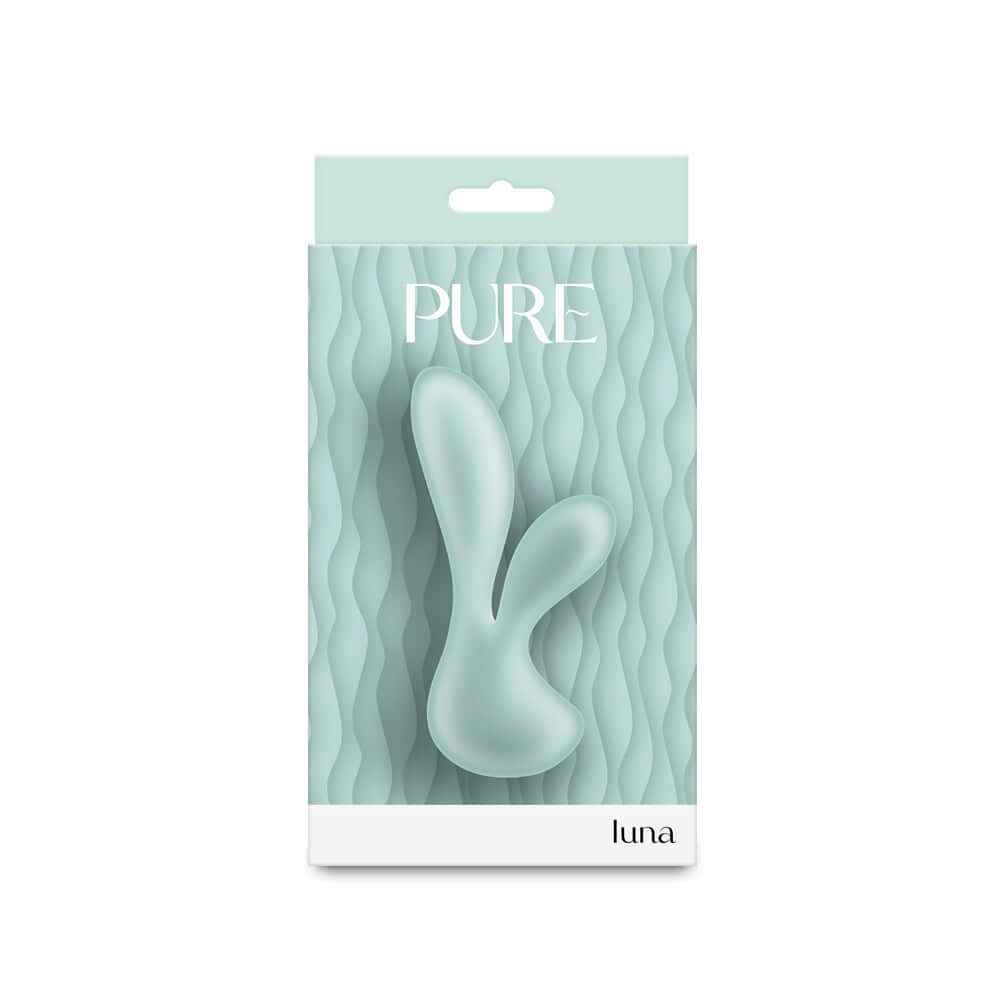 Pure Luna Teal | 657447109119 | Discreet Personal Wellness