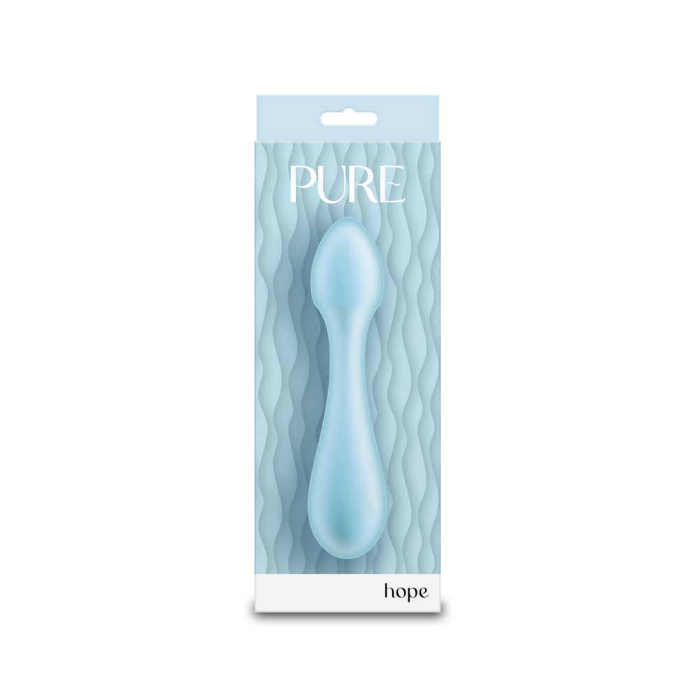 Pure Hope Blue | 657447109126 | Discreet Personal Wellness