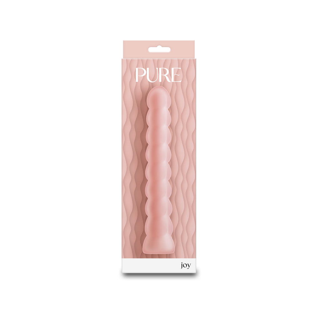 Pure Joy Peach | 657447109140 | Discreet Personal Wellness