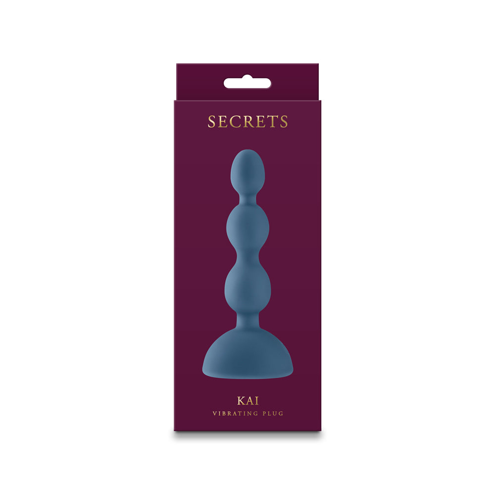 Secrets Kai Dark Teal | 657447109218 | Discreet Personal Wellness