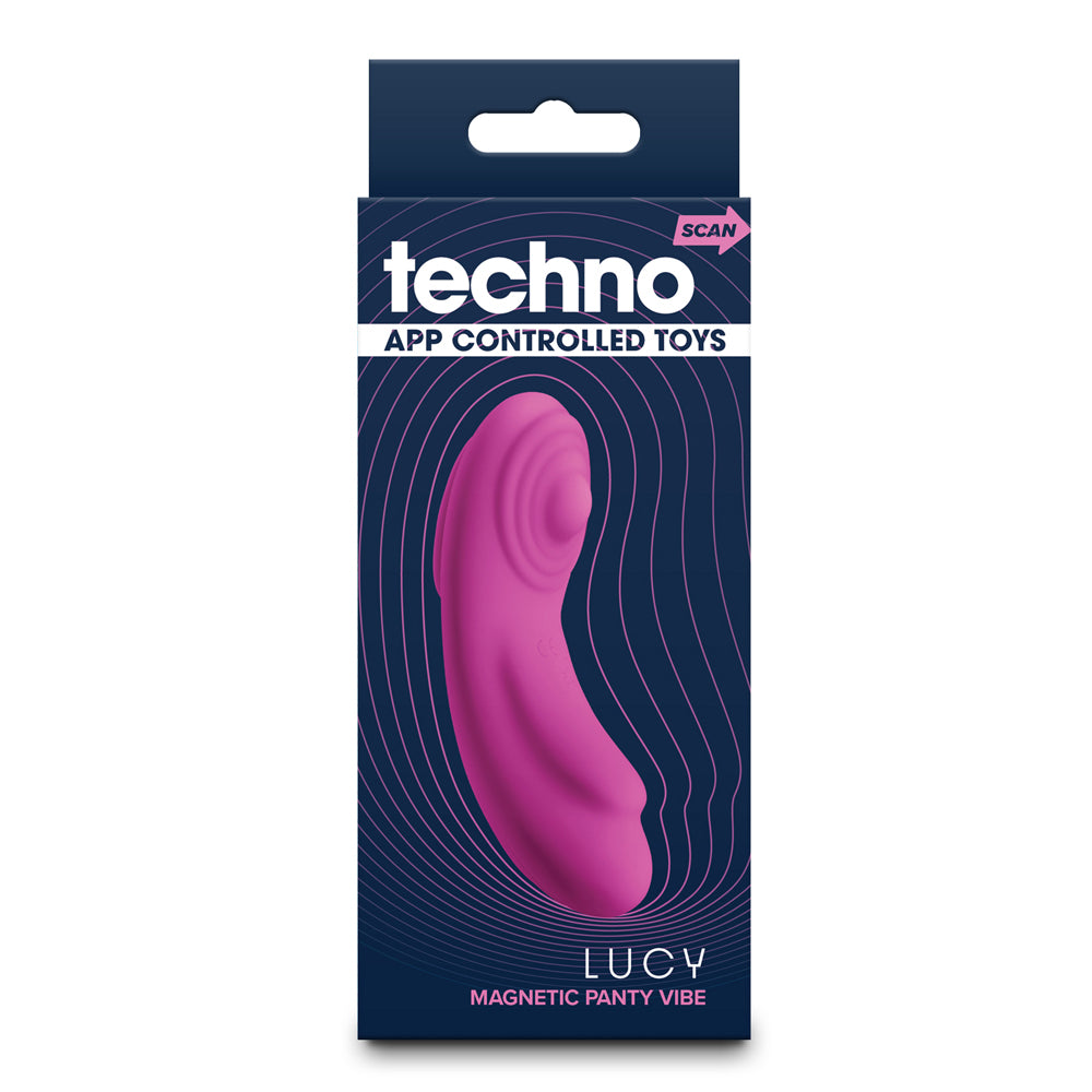 Techno Lucy Magenta | 657447109294 | Discreet Personal Wellness