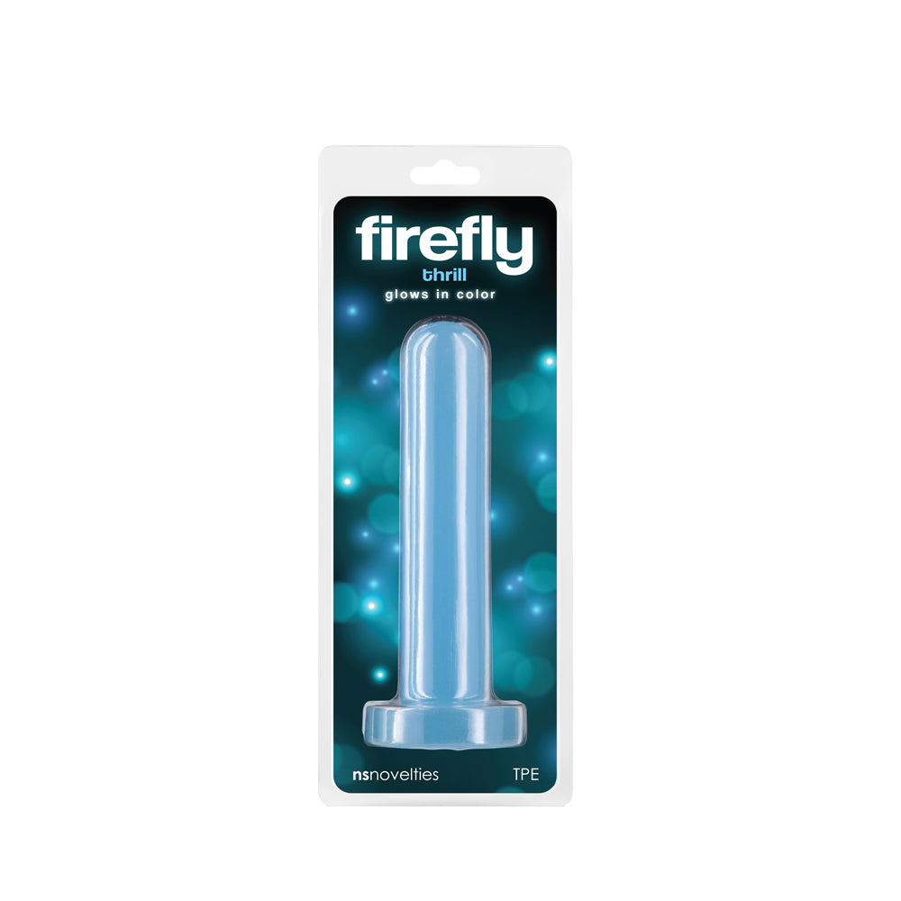 Firefly Thrill Blue Small | 657447109386 | Discreet Personal Wellness