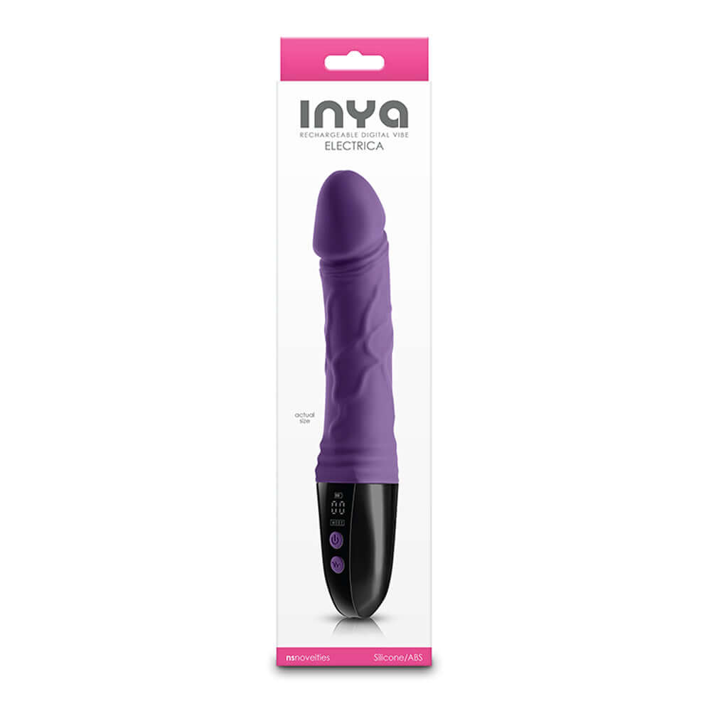Inya Electrica Purple | 657447109478 | Discreet Personal Wellness