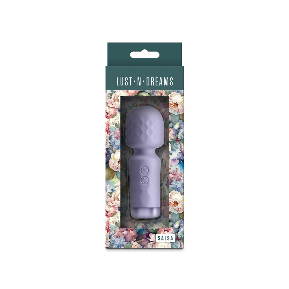 Lust-N-Dreams Salsa Lavender | 657447110399 | Discreet Personal Wellness
