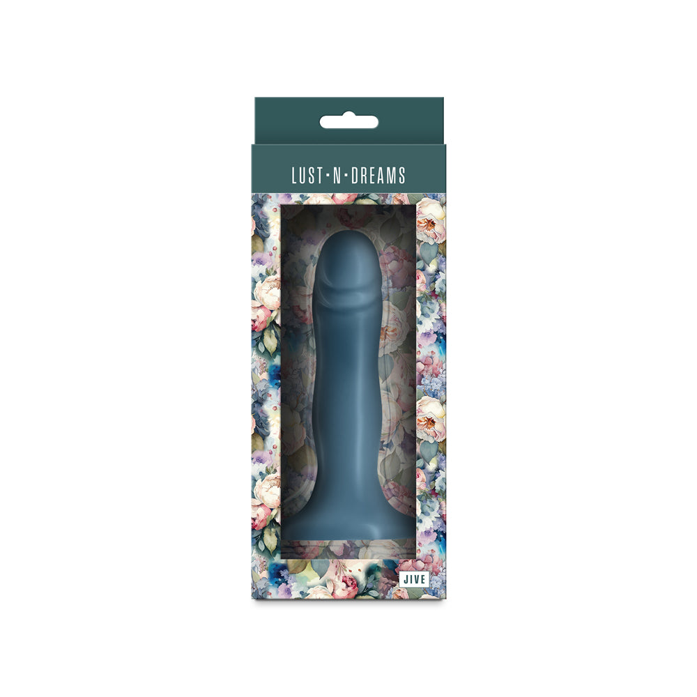 Lust-N-Dreams Jive Ocean | 657447110436 | Discreet Personal Wellness