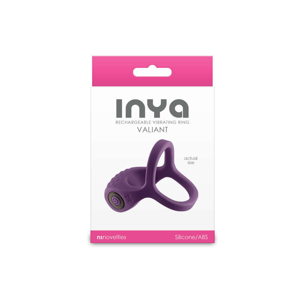 Inya Valiant Berry | 657447110689 | Discreet Personal Wellness