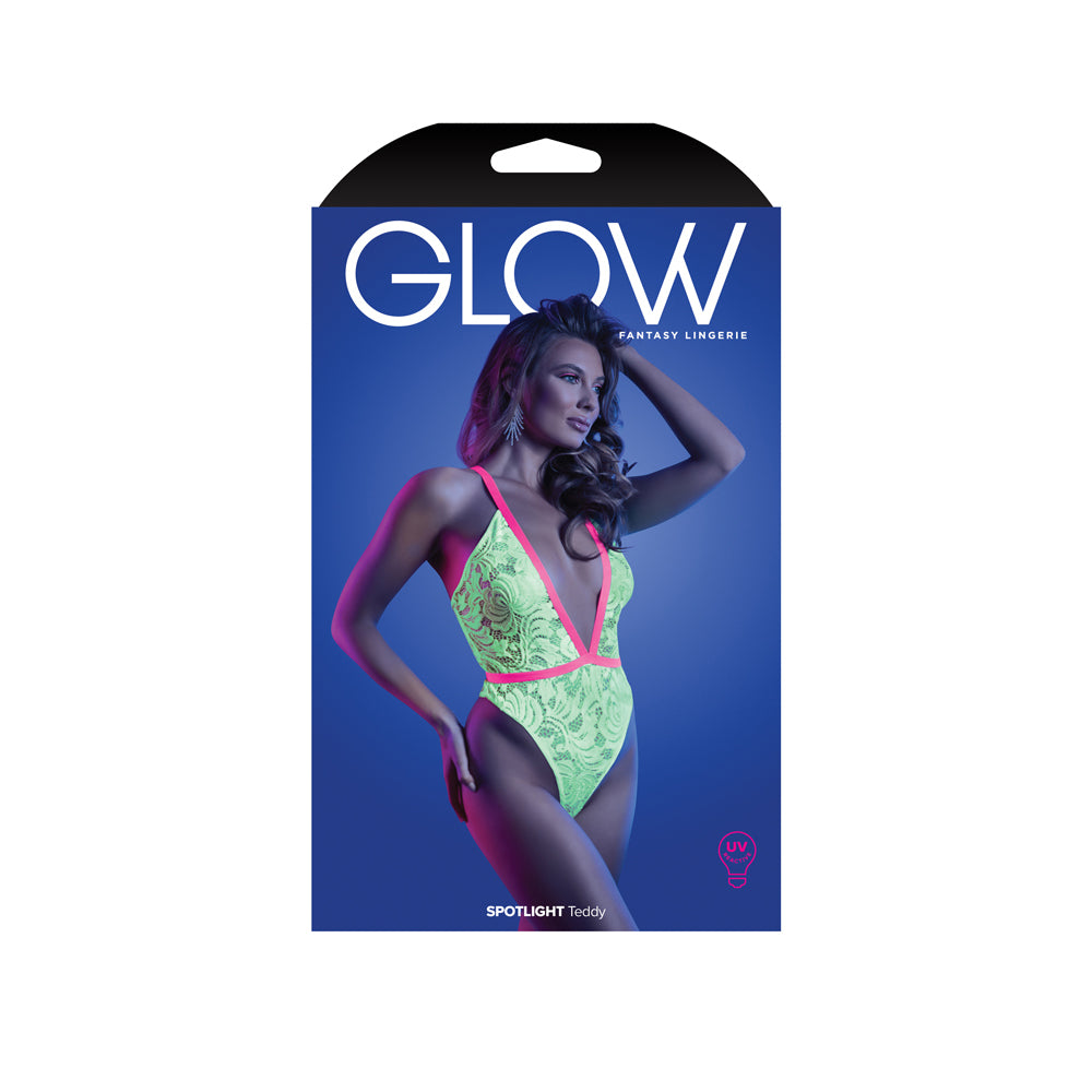 Spotlight Teddy S/M | 657447311680 | Discreet Personal Wellness