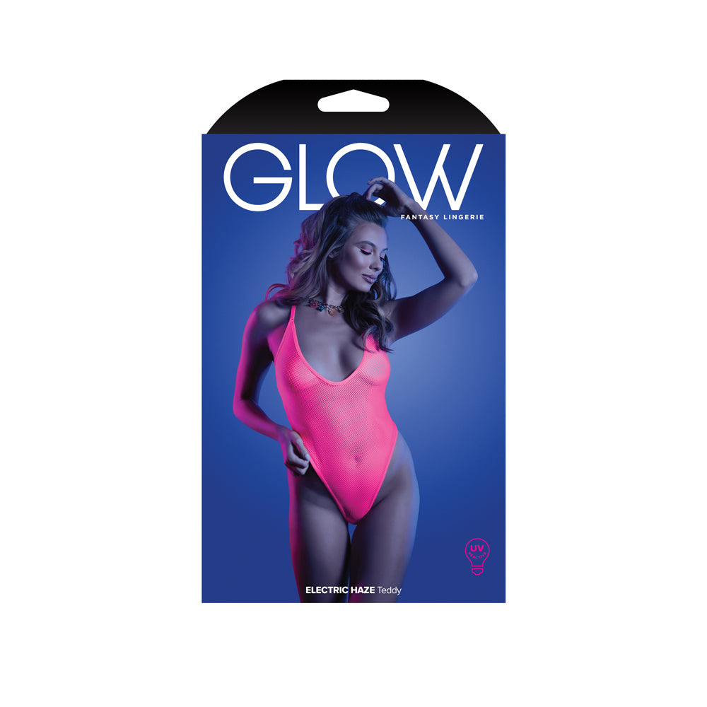 Electric Haze Teddy M/L | 657447311772 | Discreet Personal Wellness