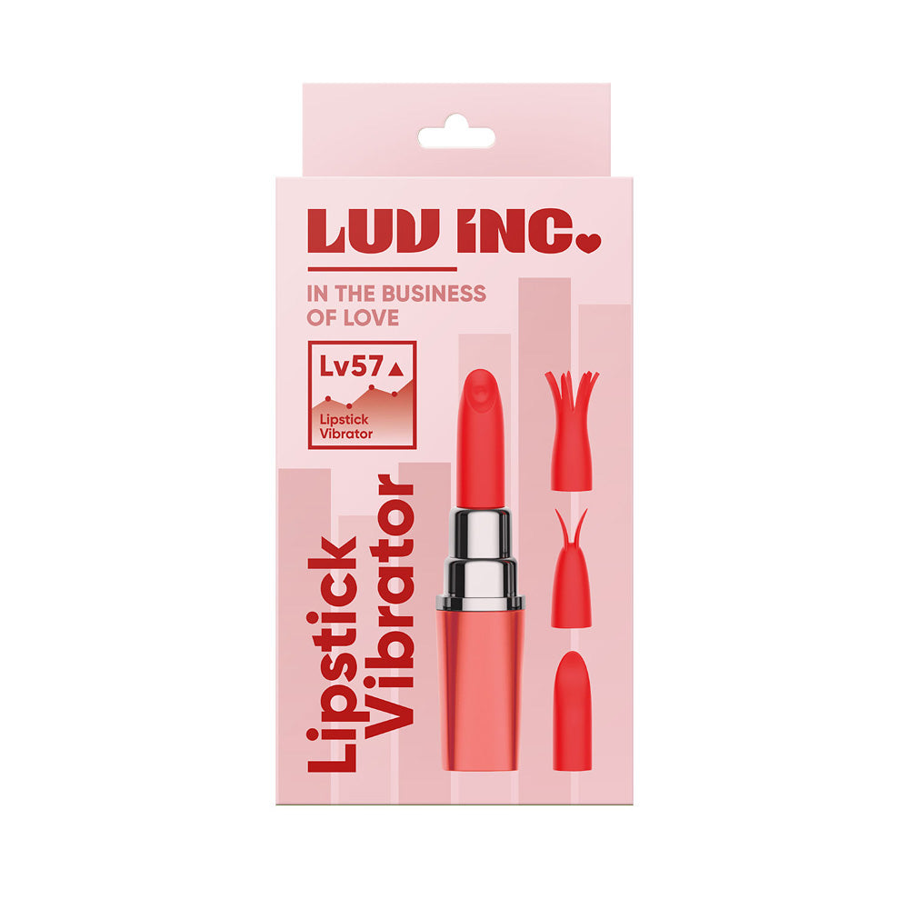Lv57 Lipstick Coral | 663546904357 | Discreet Personal Wellness