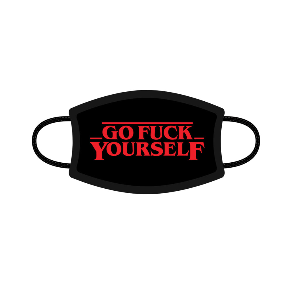 Go fun Yourself Mask | 665752708149 | Discreet Personal Wellness