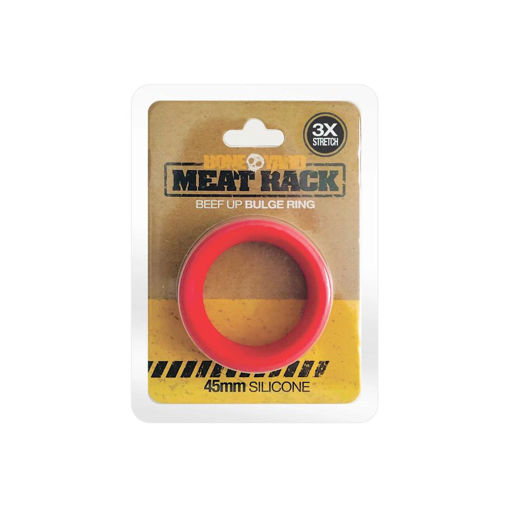 Meat Rack Red | 666987003221 | Discreet Personal Wellness