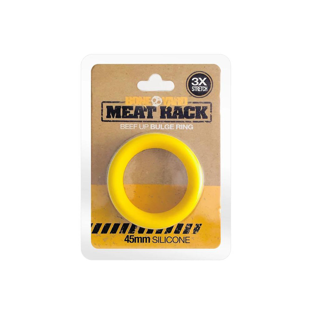 Meat Rack Yellow | 666987003245 | Discreet Personal Wellness