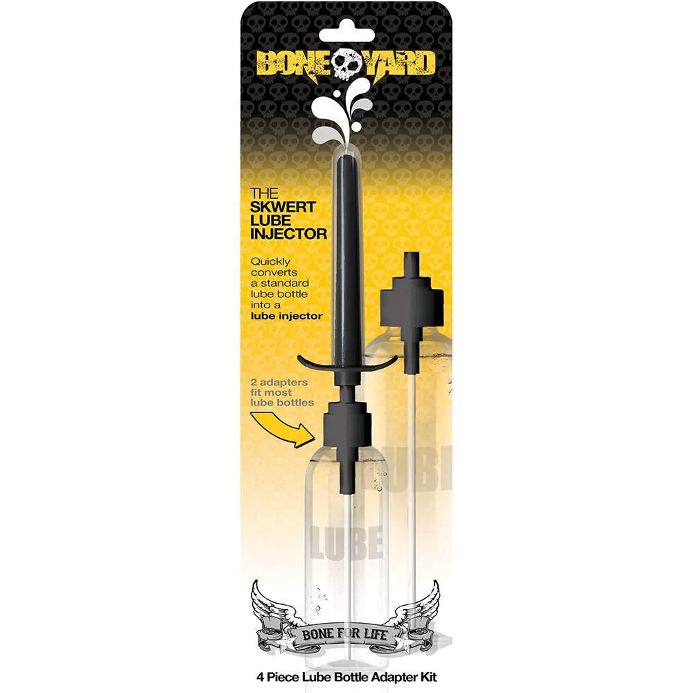 The Skwert Lube Injector | 666987004020 | Discreet Personal Wellness