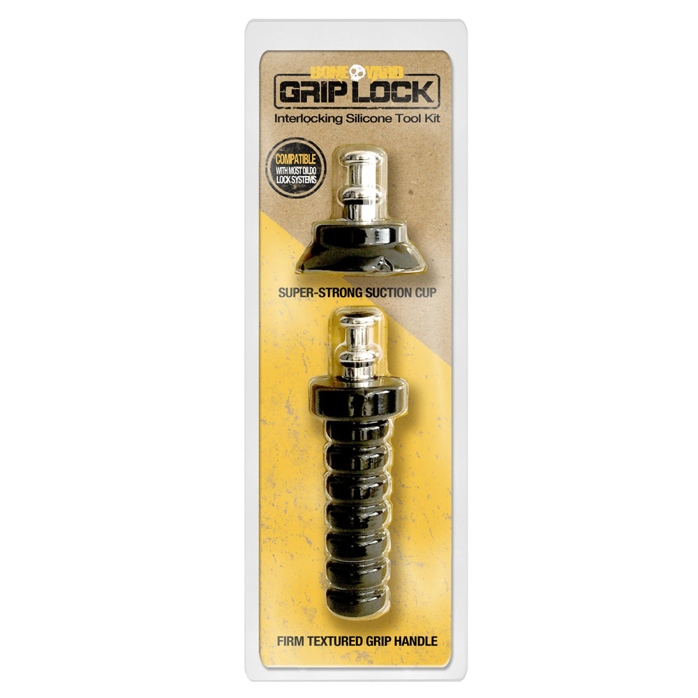 Grip Lock | 666987004259 | Discreet Personal Wellness