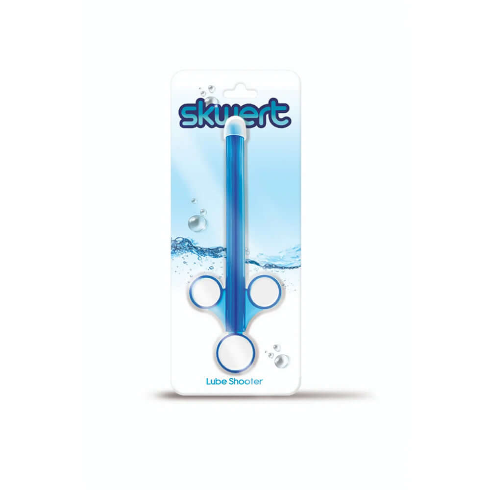 Skwert Lube Shooter | 666987005041 | Discreet Personal Wellness