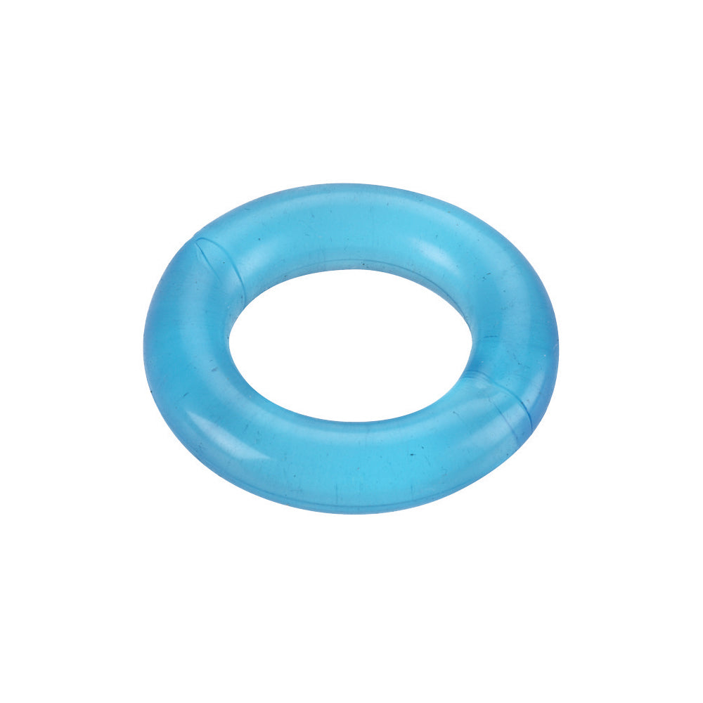 Elastomer C-Ring Round - Blue | 669729411032 | Discreet Personal Wellness