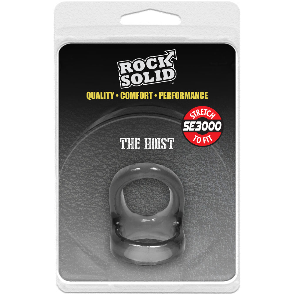 Rock Solid Hoist Smoke | 6768903846104 | Discreet Personal Wellness