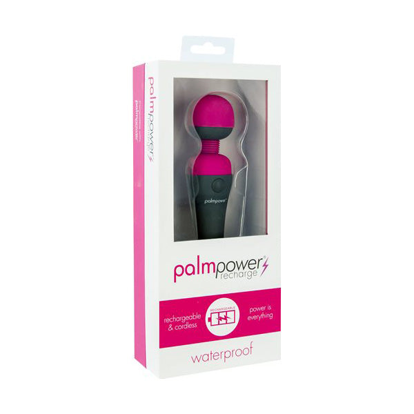Palmpower Recharge Waterproof | 677613306289 | Discreet Personal Wellness