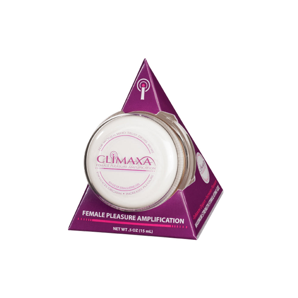 Climaxa Stimulating Gel .5 oz. | 679359000957 | Discreet Personal Wellness