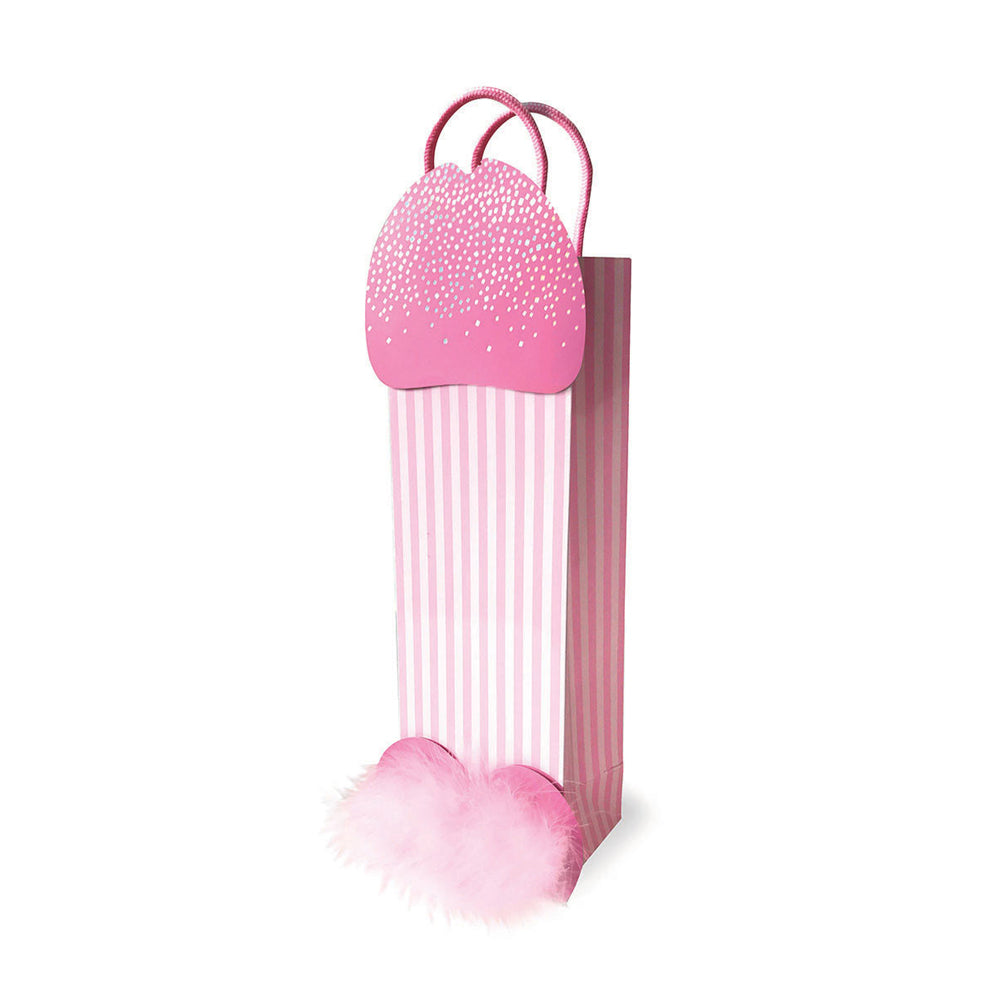 Sparkling Penis Gift Bag | 685634101950 | Discreet Personal Wellness