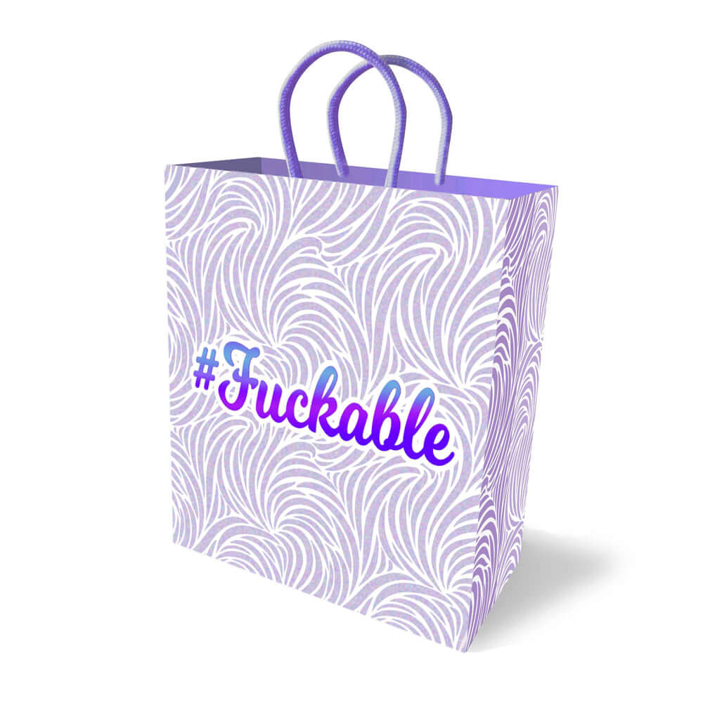 #funable Gift Bag | 685634102971 | Discreet Personal Wellness