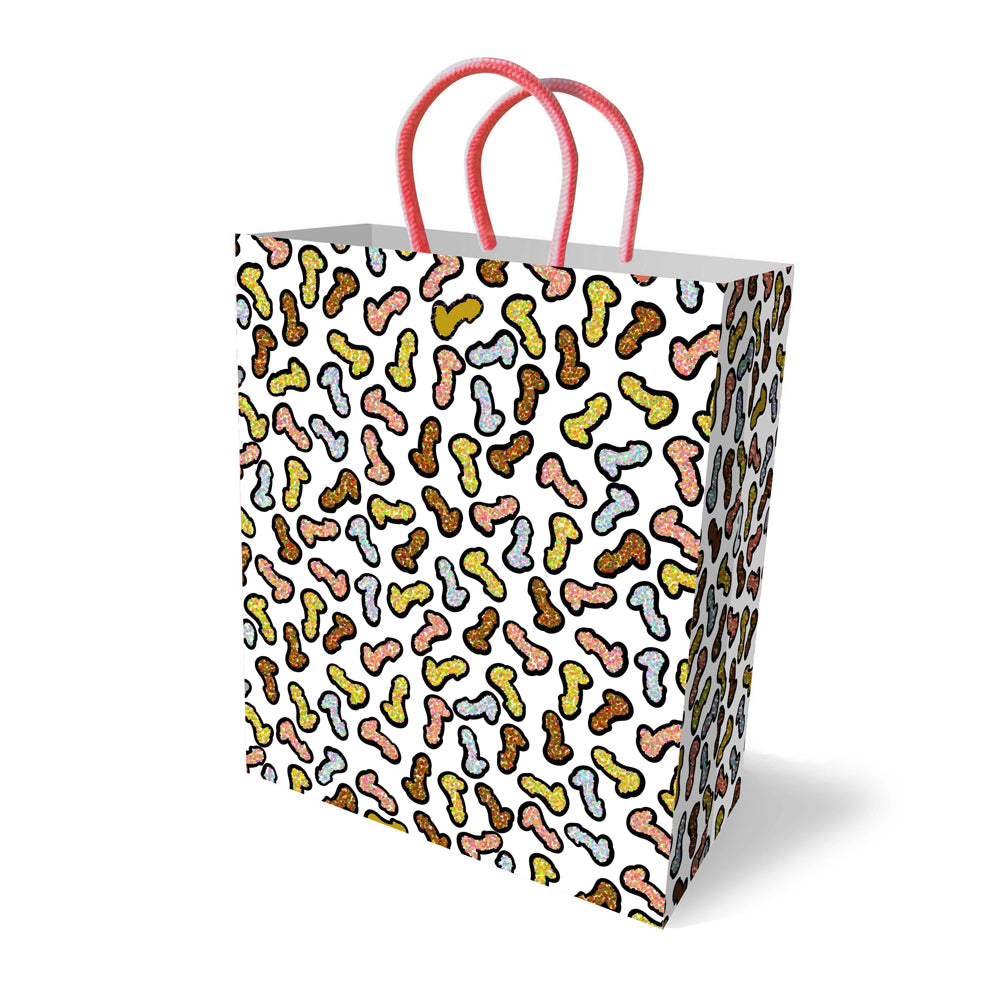 Glitterati Gift Bag | 685634102988 | Discreet Personal Wellness