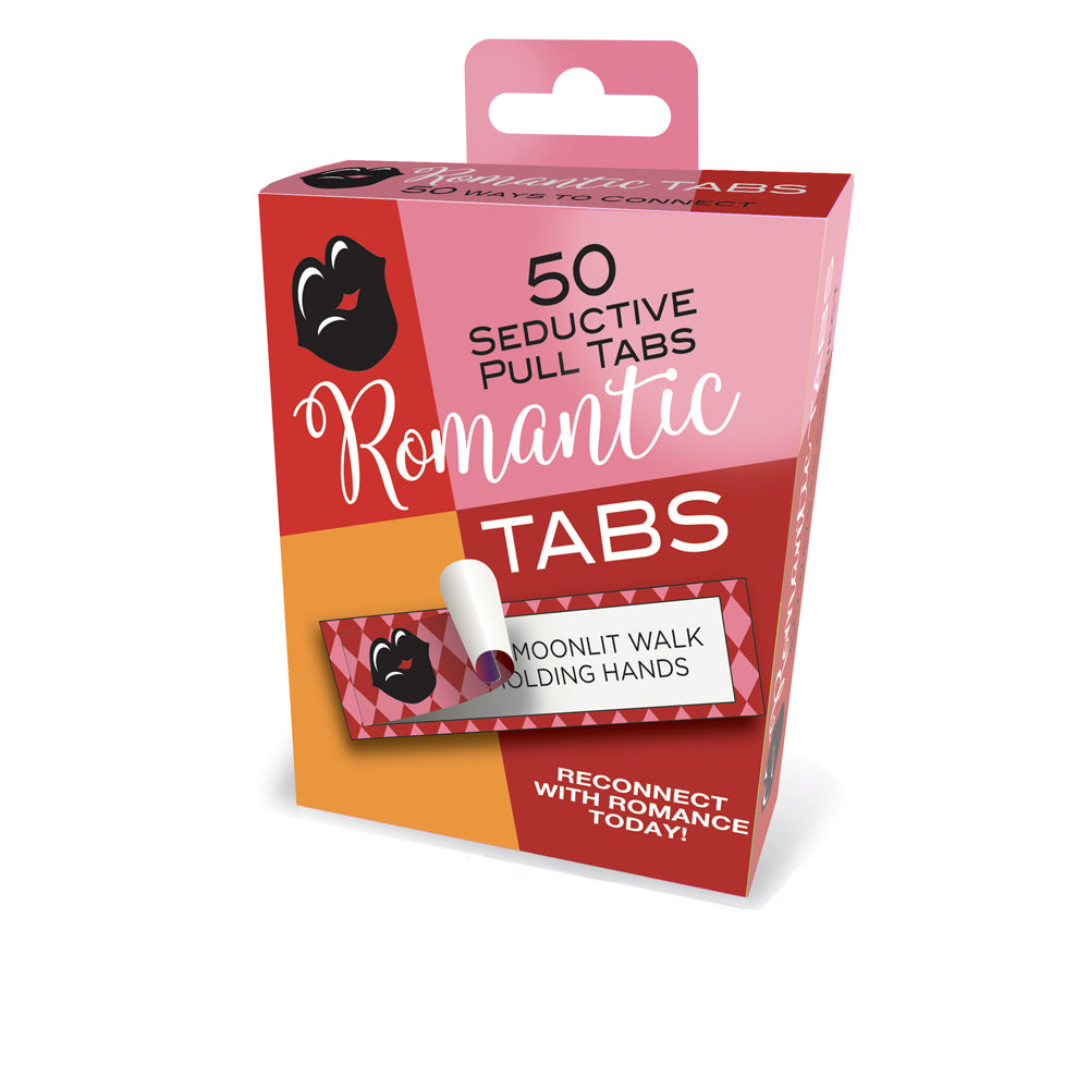 Romantic Tabs | 685634103756 | Discreet Personal Wellness
