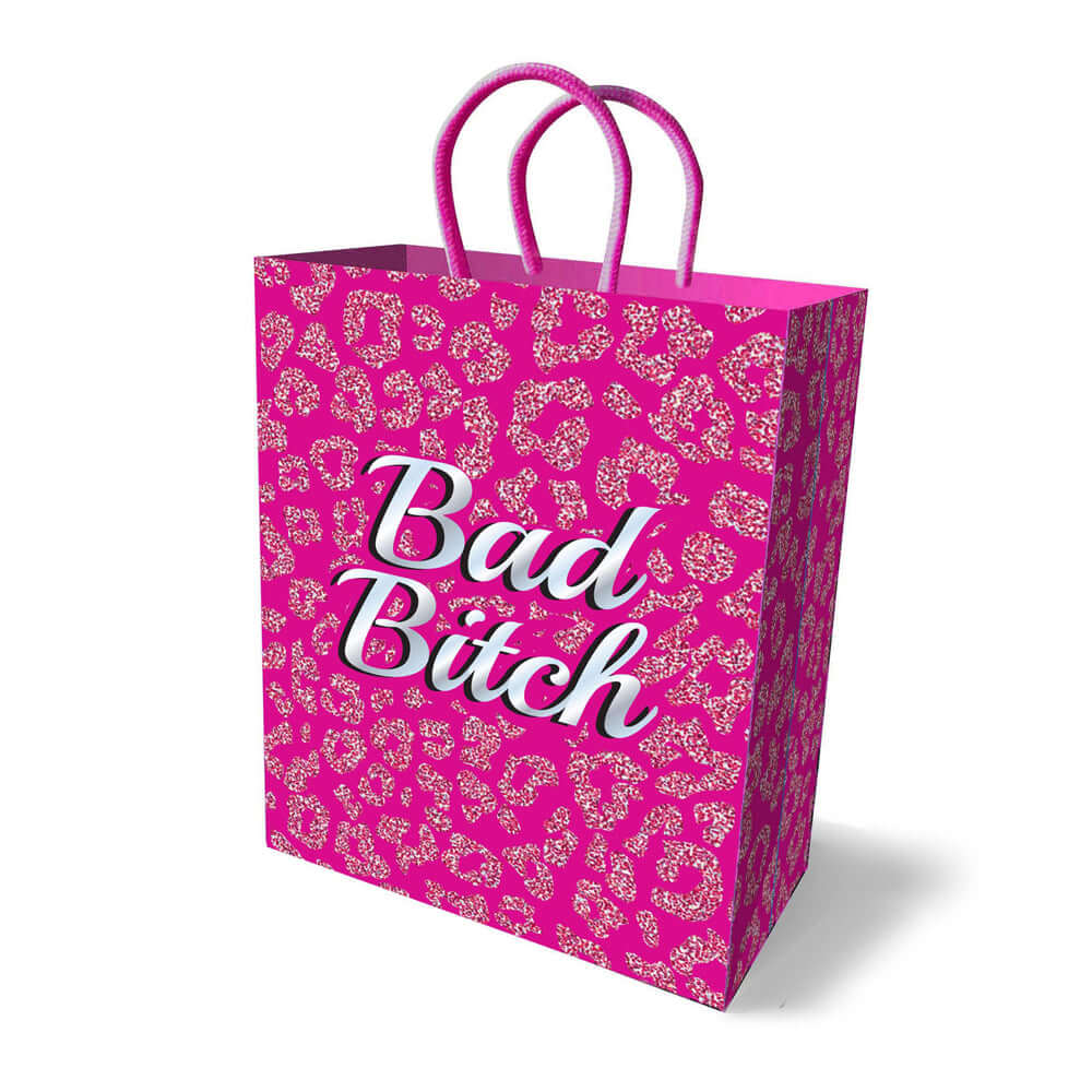 Bad Bitch Gift Bag | 685634104067 | Discreet Personal Wellness