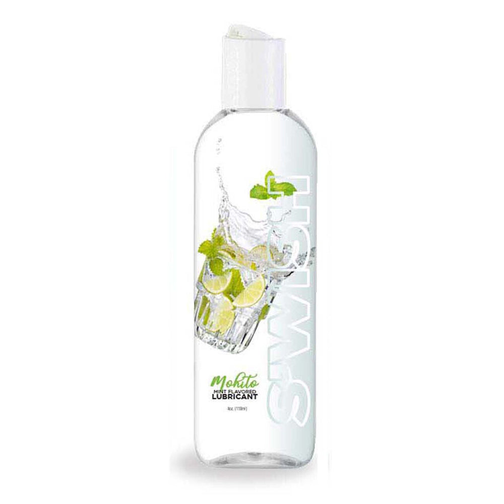 Swish Mojito 4 oz. | 685634110020 | Discreet Personal Wellness