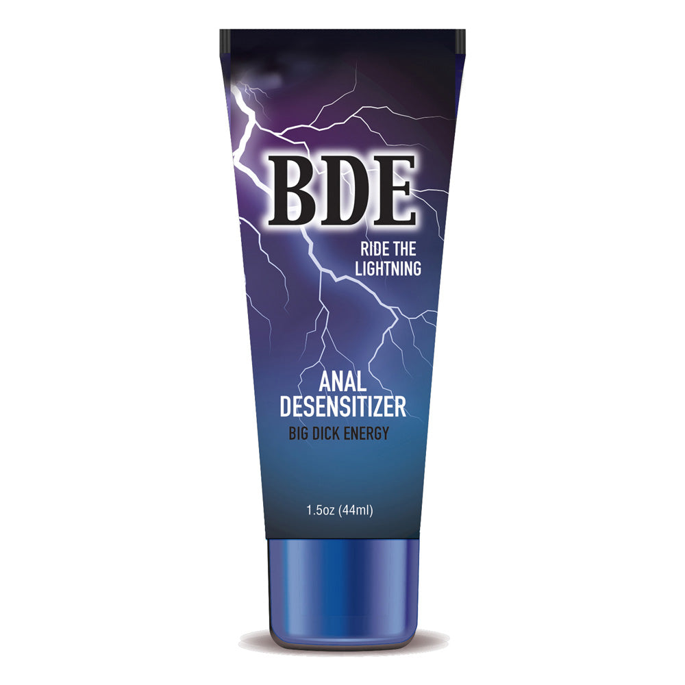 Big Penis Energy Anal Desensitizer 1.5 oz. | 685634110242 | Discreet Personal Wellness