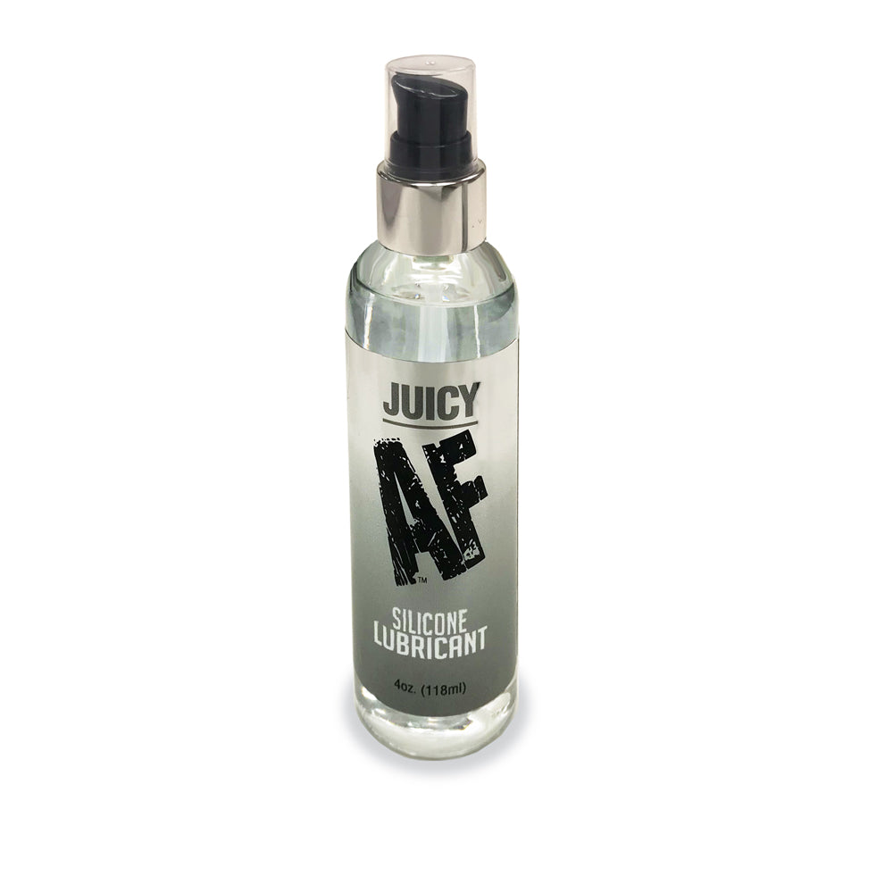 Af Silicone Lubricant 4 oz. | 685634110389 | Discreet Personal Wellness