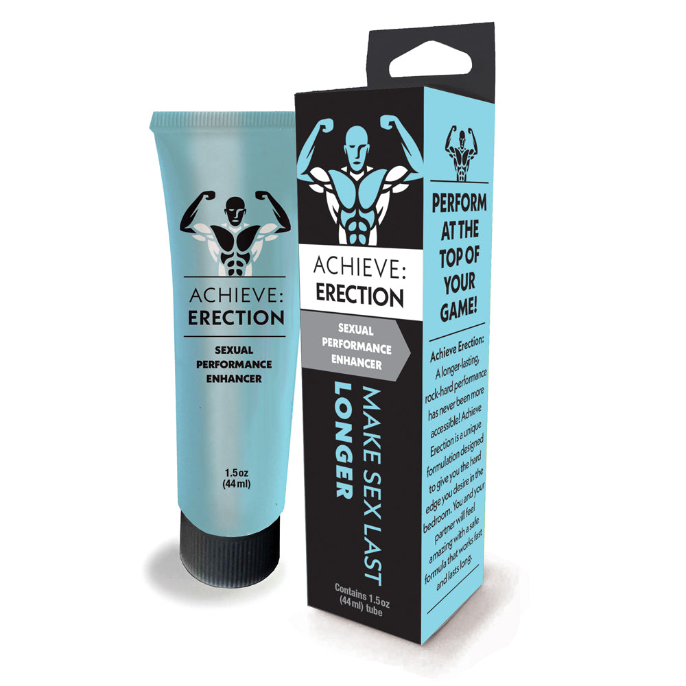 Achieve Erection: Extending | 685634111621 | Discreet Personal Wellness
