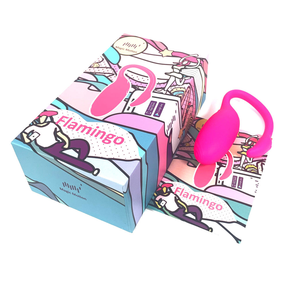Magic Flamingo | 6958136103192 | Discreet Personal Wellness