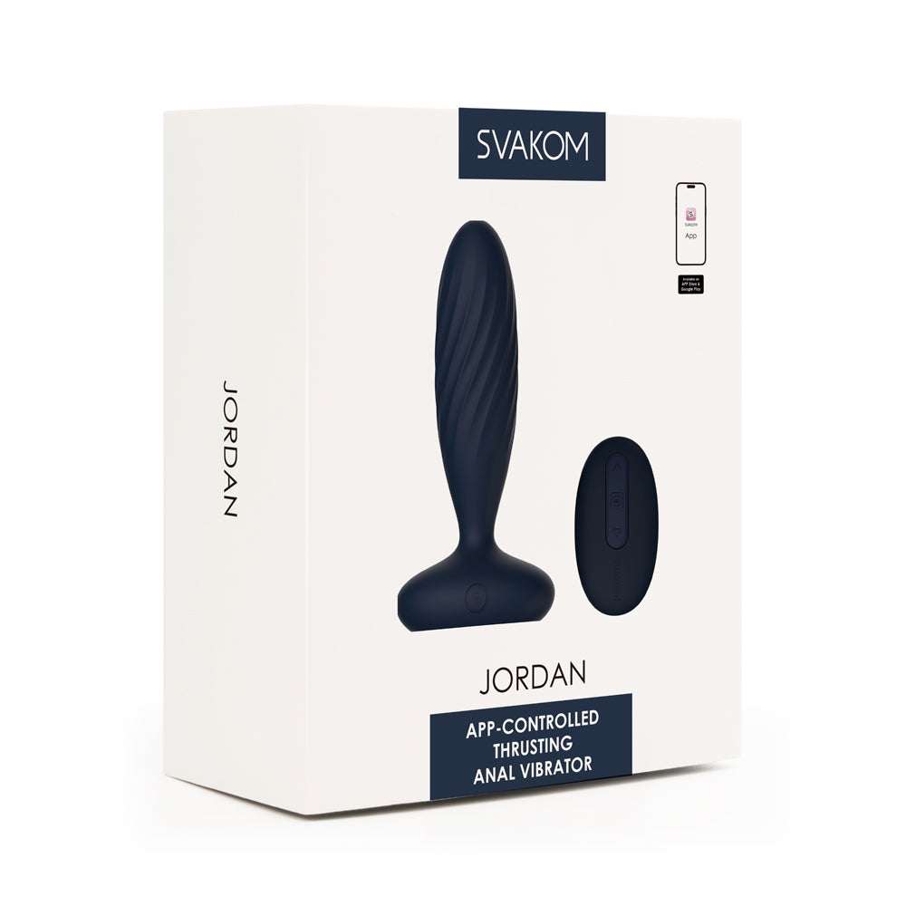 Jordan Navy Blue | 6959633104521 | Discreet Personal Wellness
