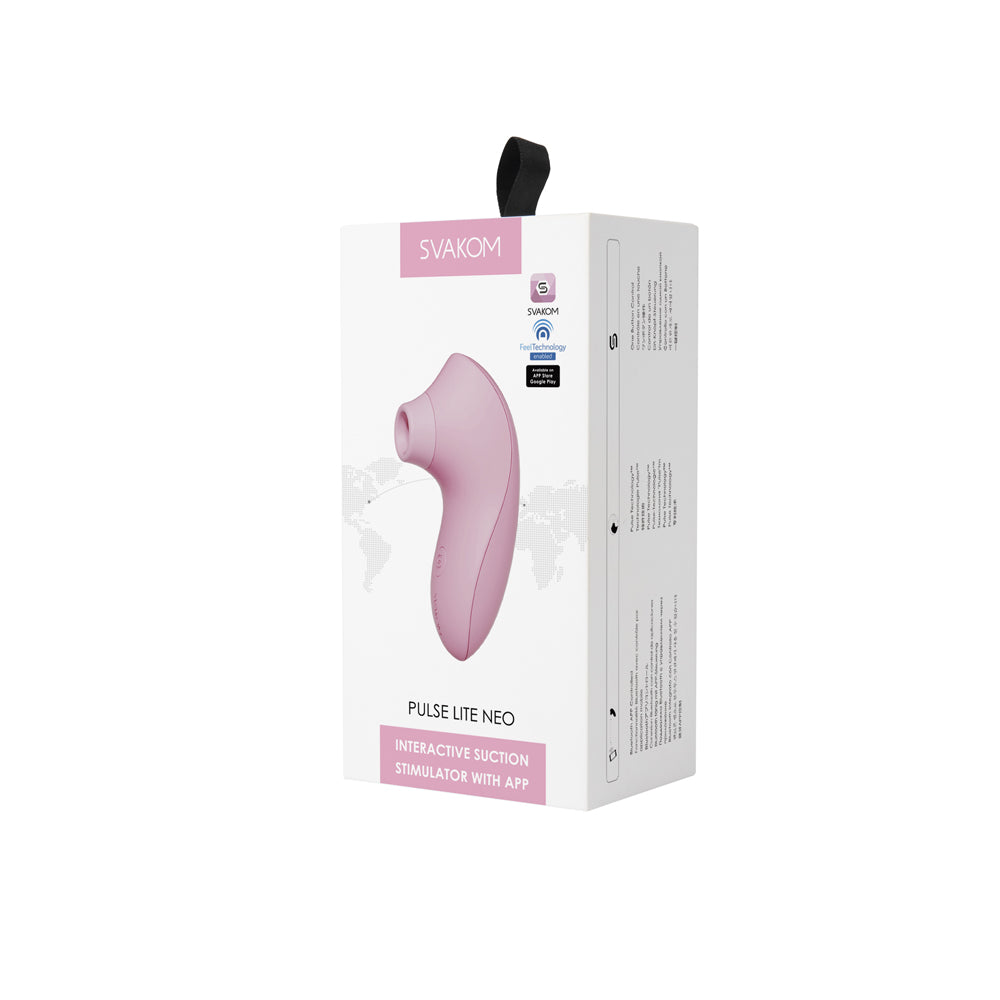 Pulse Lite Neo Pale Rosette | 6959633134429 | Discreet Personal Wellness