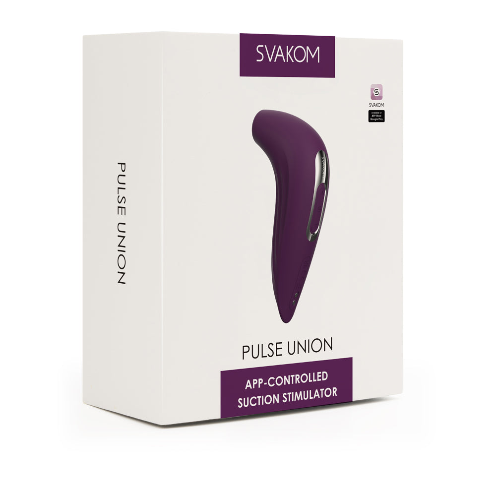 Pulse Union Violet | 6959633144350 | Discreet Personal Wellness