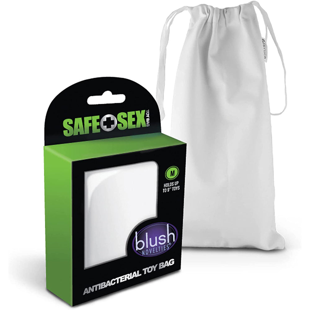Safe Sex Toy Bag Medium | 702730697757 | Discreet Personal Wellness