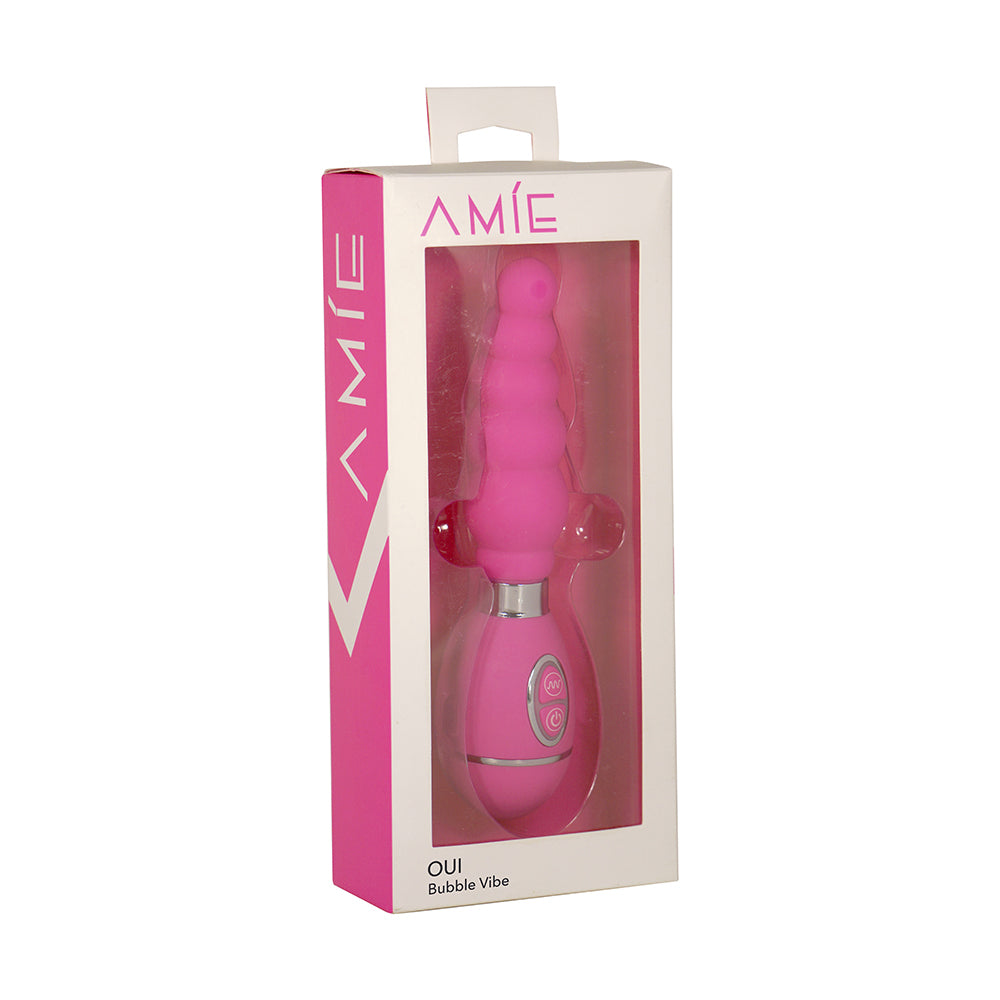 Amie Oui Bubble Pink | 707331800476 | Discreet Personal Wellness