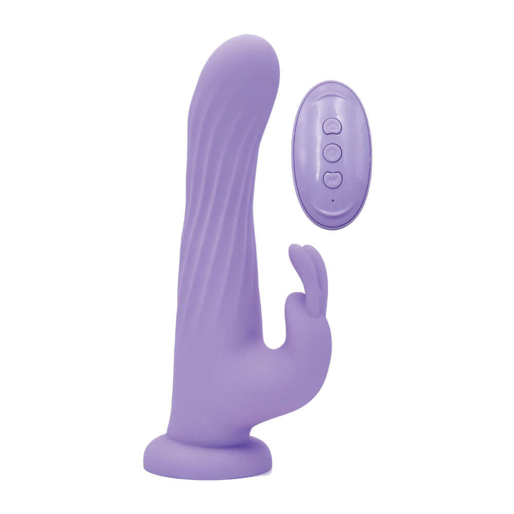 Twerking 360 Wireless Rabbit | 707331804474 | Discreet Personal Wellness