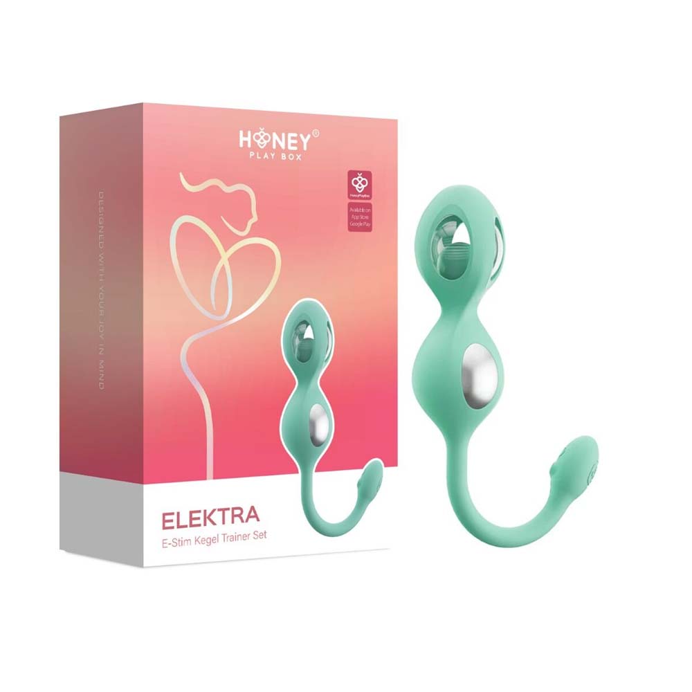 Electra Kegel Training Set | 710022365079 | Discreet Personal Wellness