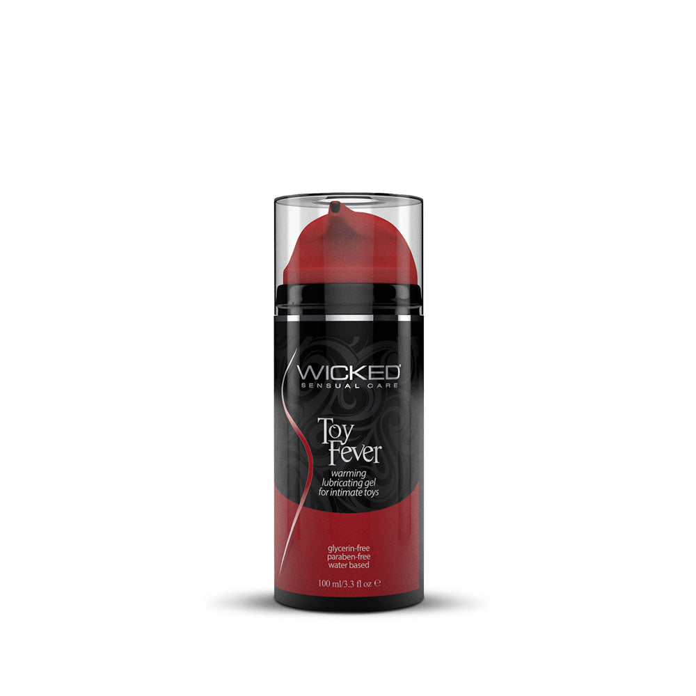 Wicked Toy Fever 3.3 oz. | 713079902235 | Discreet Personal Wellness