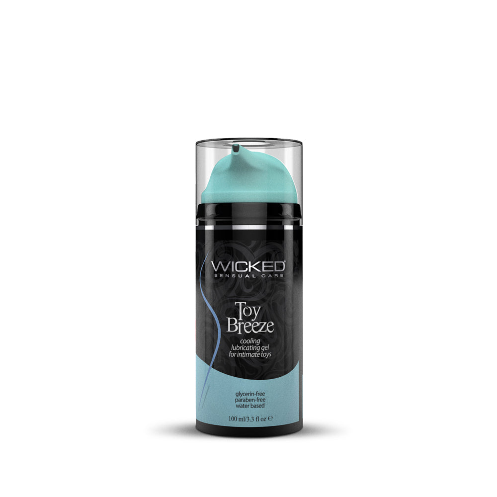 Wicked Toy Breeze 3.3 oz. | 713079902242 | Discreet Personal Wellness