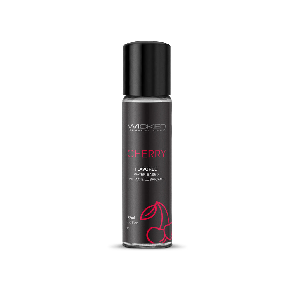 Wicked Aqua Cherry 1 oz. | 713079904314 | Discreet Personal Wellness