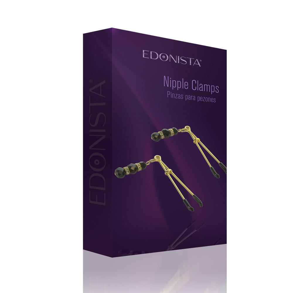 Nipple Clamps | 716715771660 | Discreet Personal Wellness